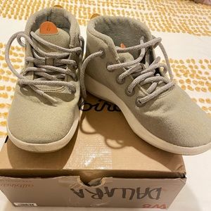 Wool Runner-Up Mizzle Allbirds